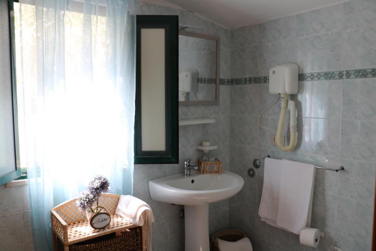 Albergo"Villa Biscotti" Пешичи Екстериор снимка