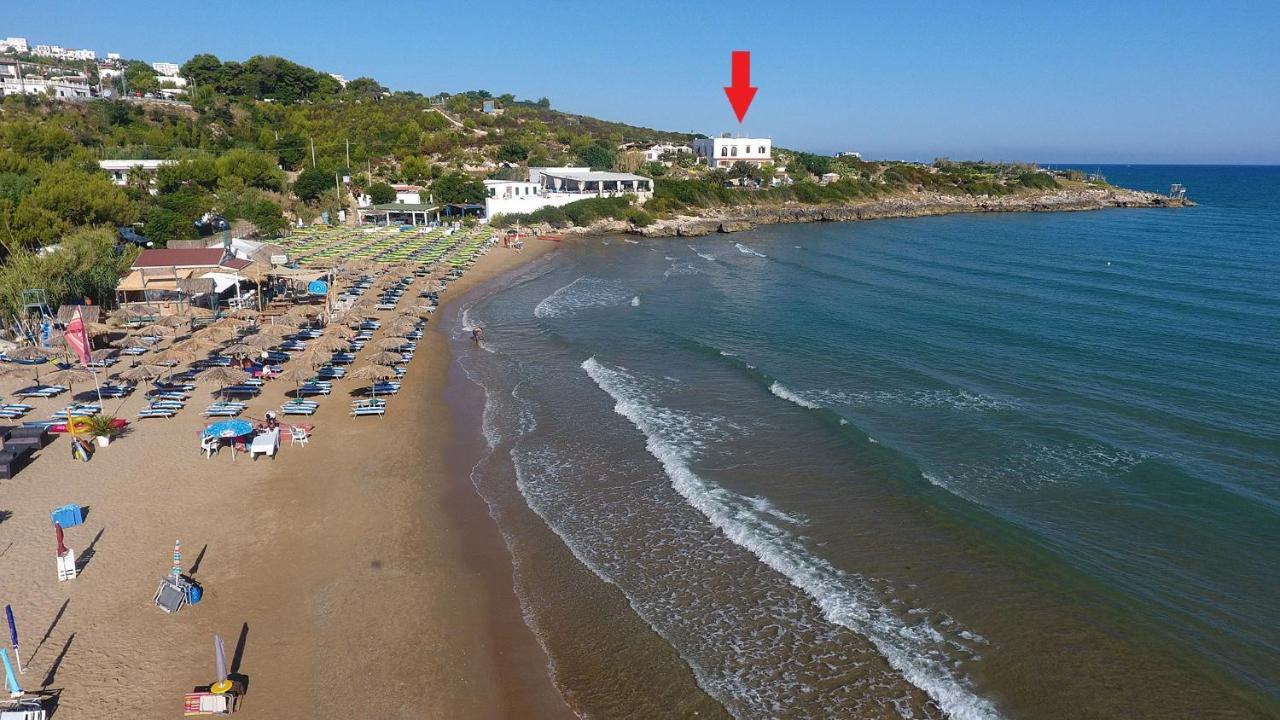 Albergo"Villa Biscotti" Пешичи Екстериор снимка