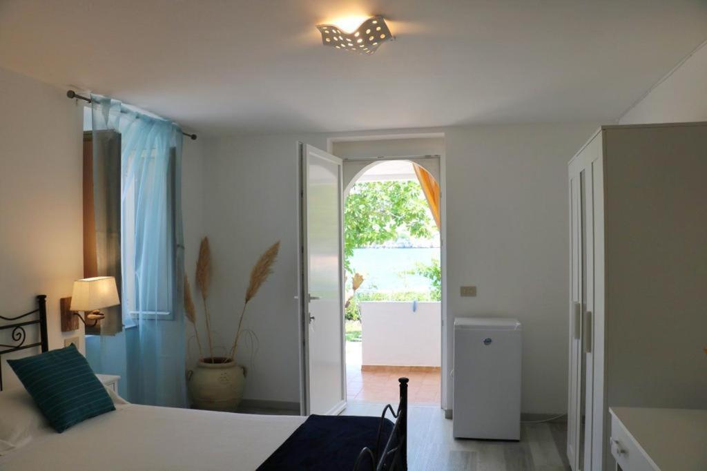 Albergo"Villa Biscotti" Пешичи Екстериор снимка